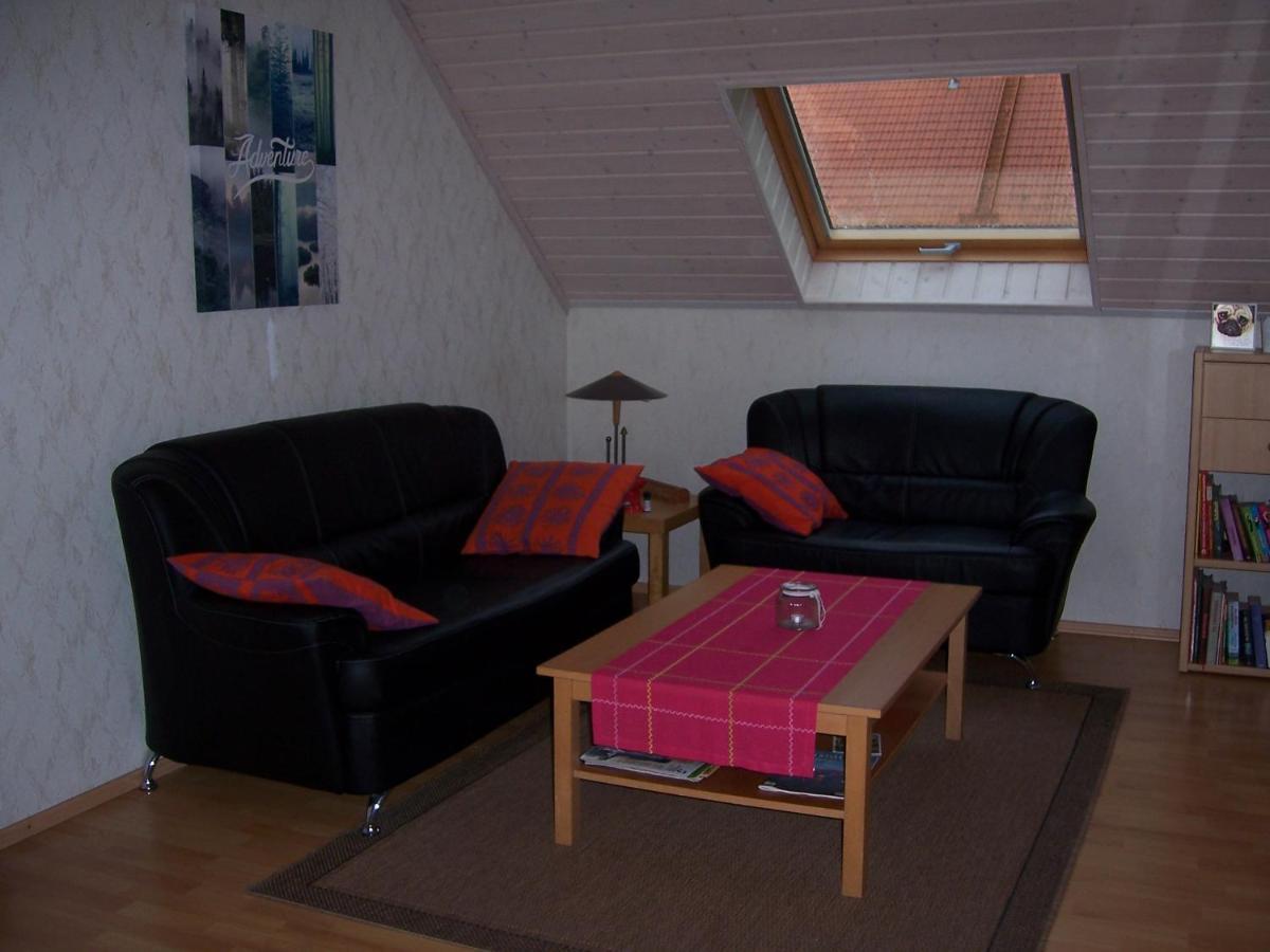 Ferienwohnung Am Pfaffenfels Schönau Exterior foto